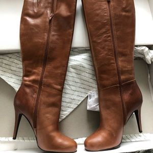 Aldo Morono Congac boots - size 7.